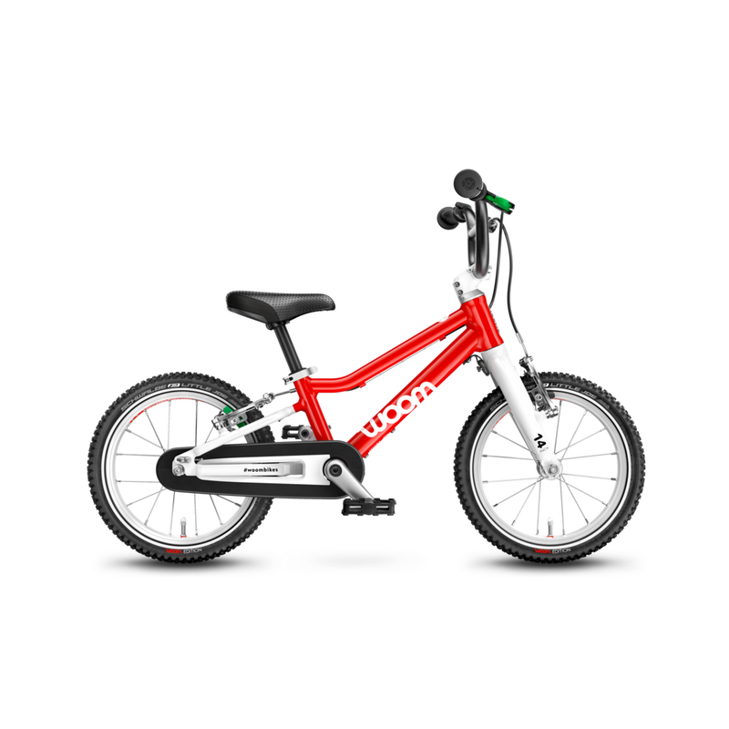 Training wheels deals for woom bikes